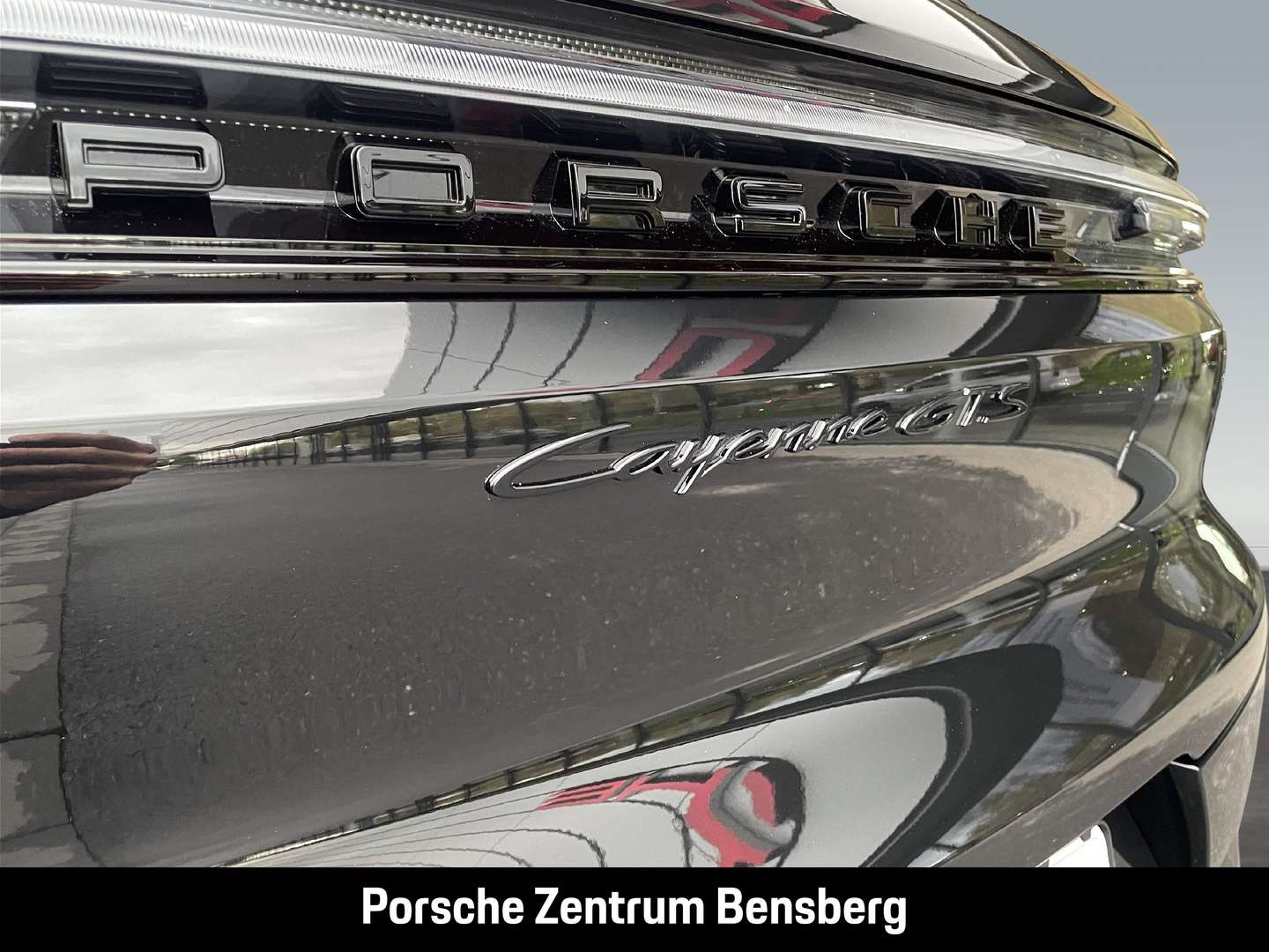 Porsche Cayenne GTS - 2025 - Joinsteer - #26