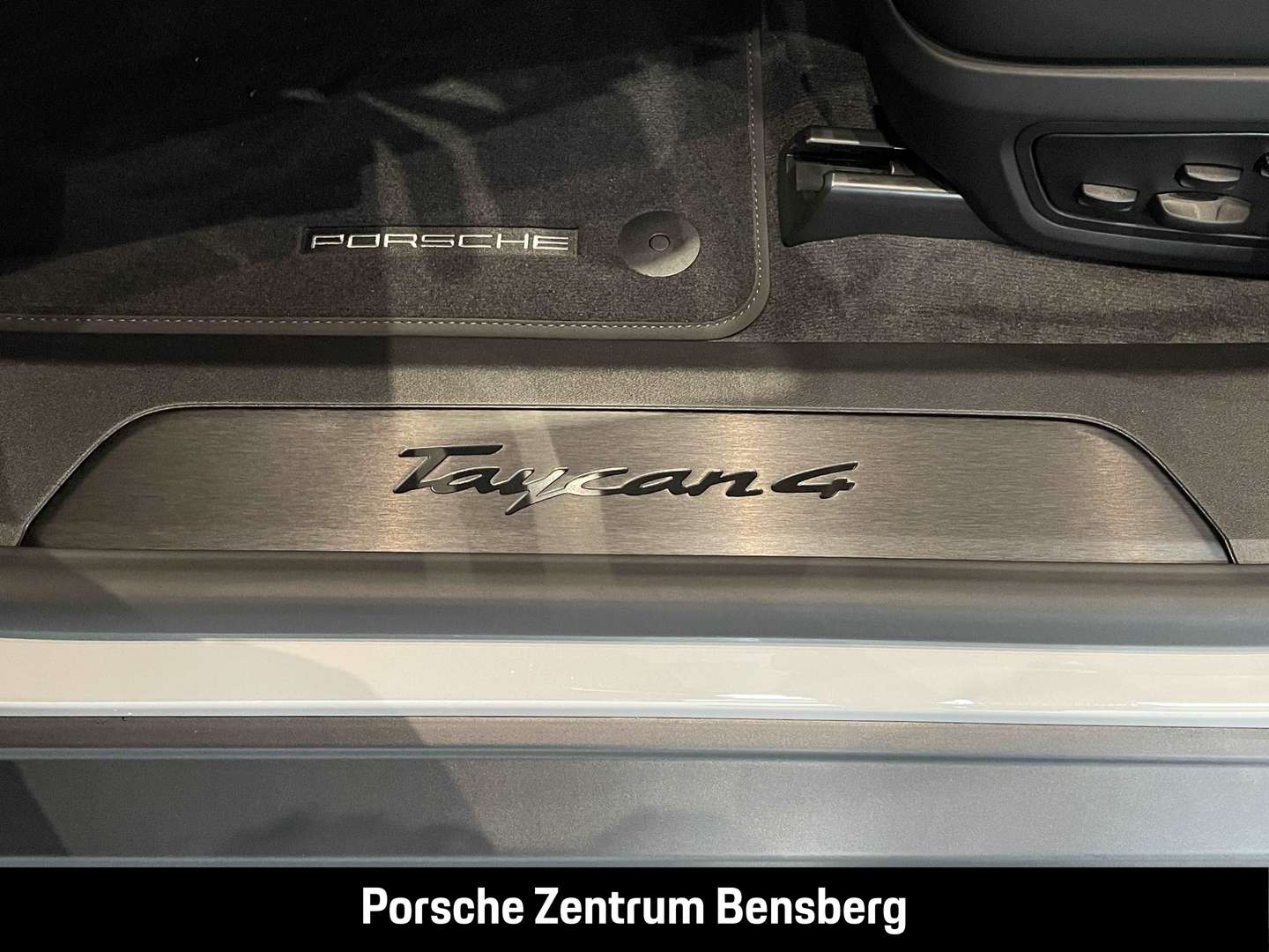 Porsche Taycan 4 Cross Turismo - 2025 - Joinsteer - #26