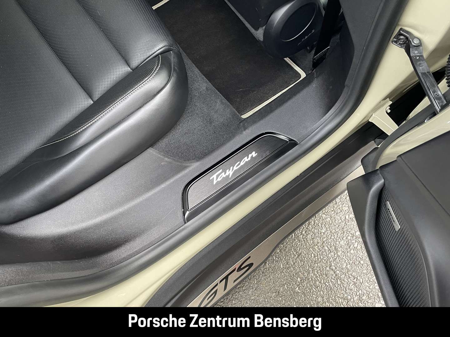 Porsche Taycan GTS - 2022 - Joinsteer - #39