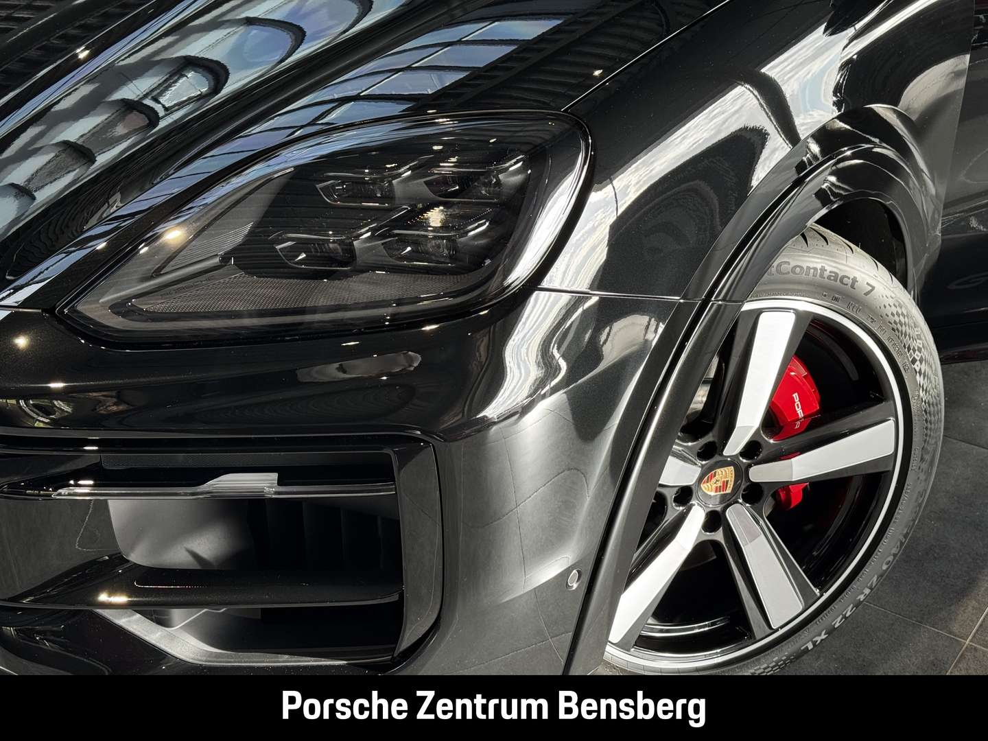 Porsche Cayenne GTS - 2025 - Joinsteer - #27