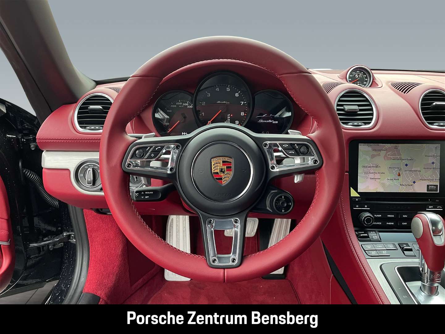 Porsche Boxster 25 Jahre - 2021 - Joinsteer - #19
