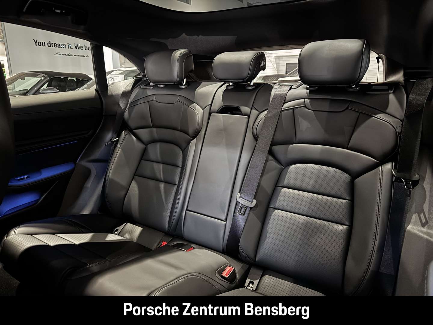 Porsche Taycan 4 Cross Turismo - 2025 - Joinsteer - #28