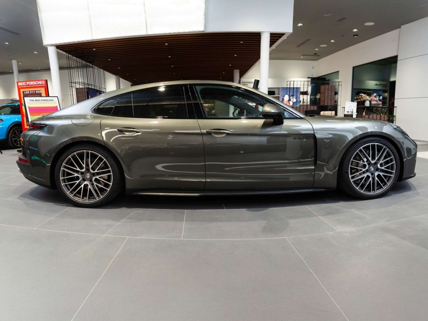 Porsche Panamera 4 E-Hybrid Executive - 2025 - Joinsteer - #6