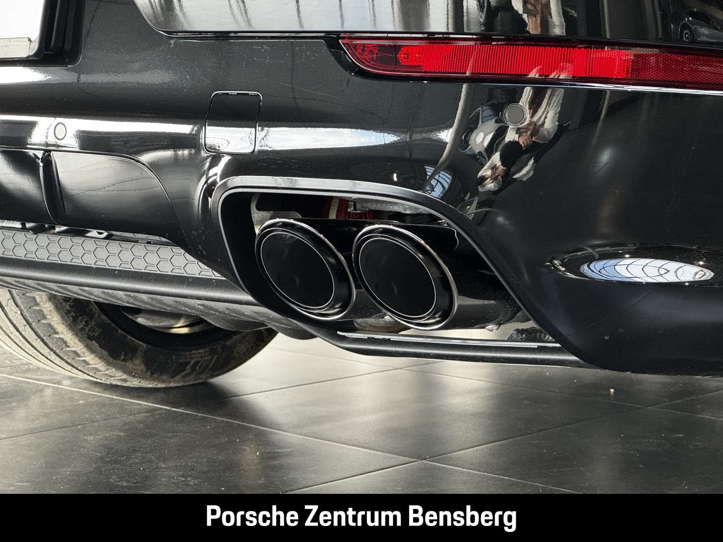 Porsche Cayenne GTS - 2025 - Joinsteer - #29