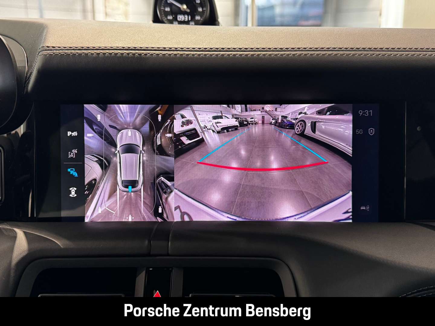 Porsche Taycan 4 Cross Turismo - 2025 - Joinsteer - #29