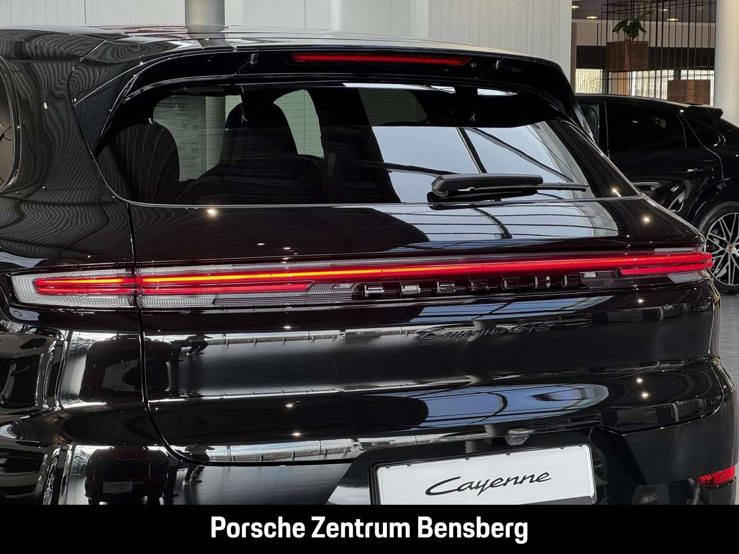 Porsche Cayenne GTS - 2025 - Joinsteer - #30