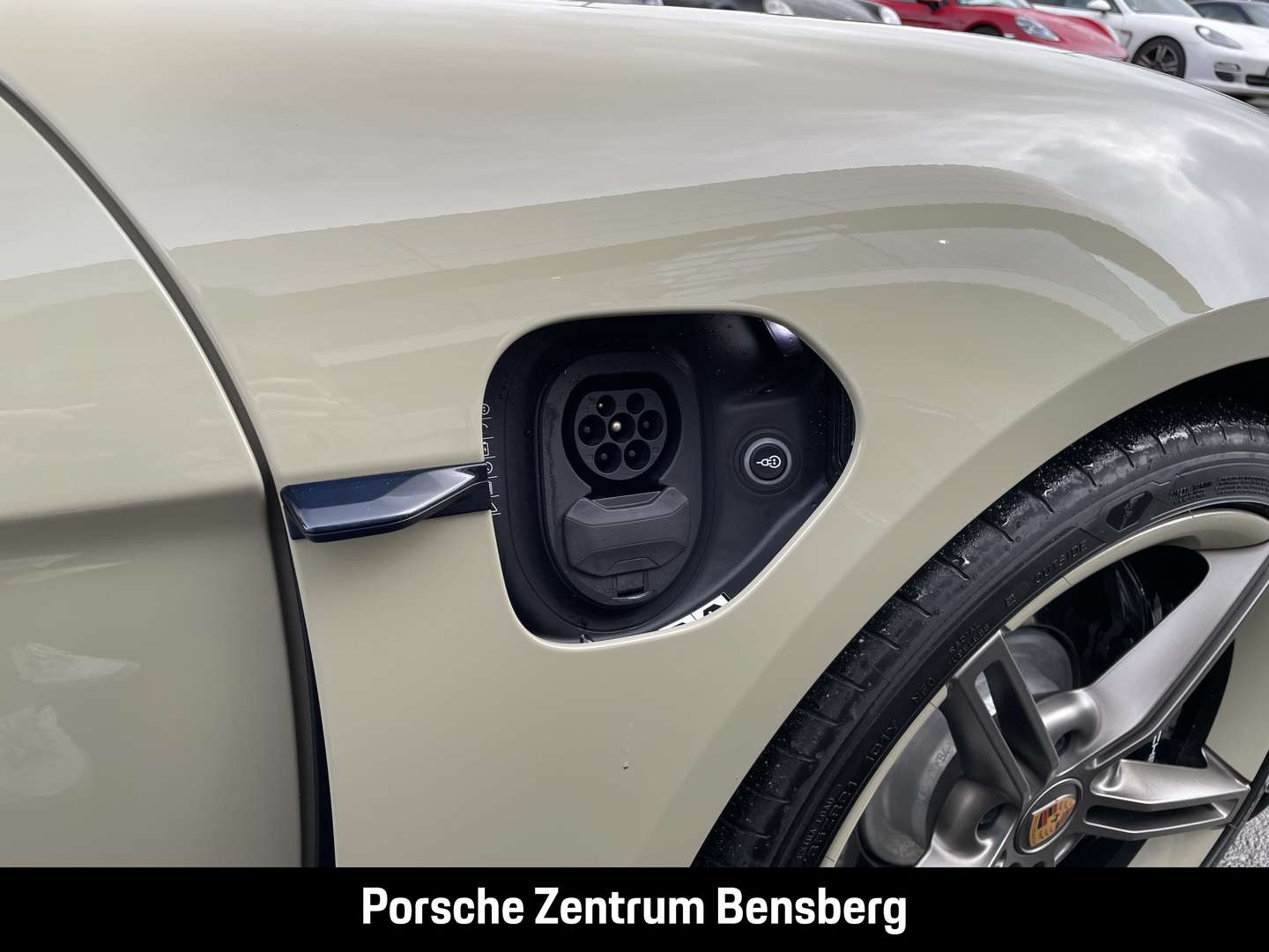 Porsche Taycan GTS - 2022 - Joinsteer - #43