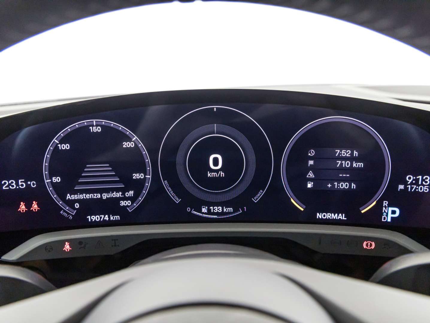 Porsche Taycan Sport Turismo 4S - 2022 - Joinsteer - #9