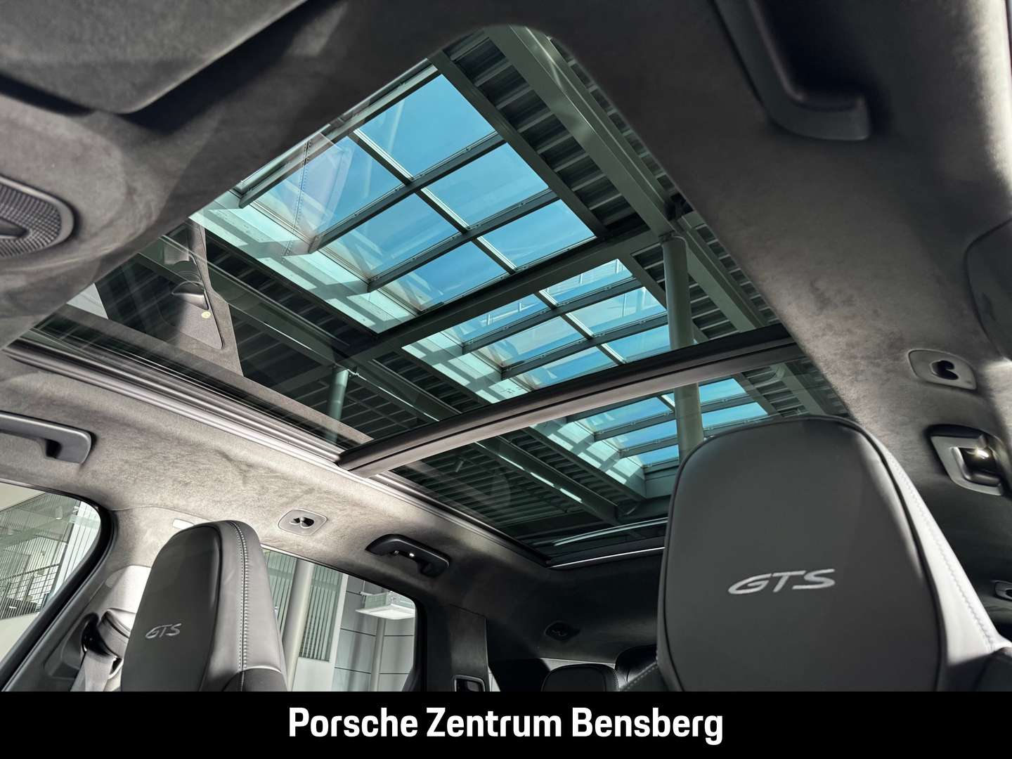 Porsche Cayenne GTS - 2025 - Joinsteer - #33