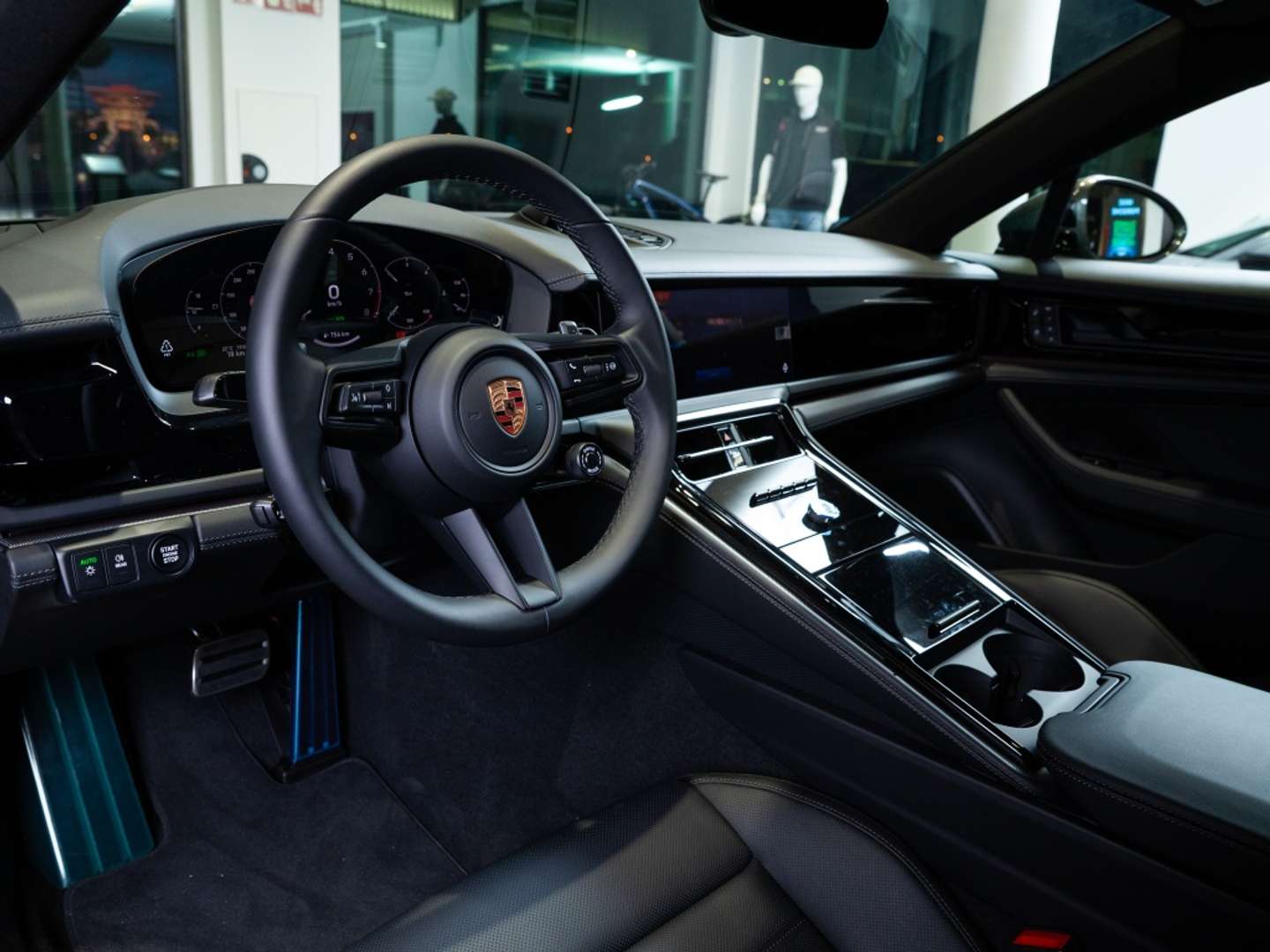 Porsche Panamera 4 E-Hybrid Executive - 2025 - Joinsteer - #12