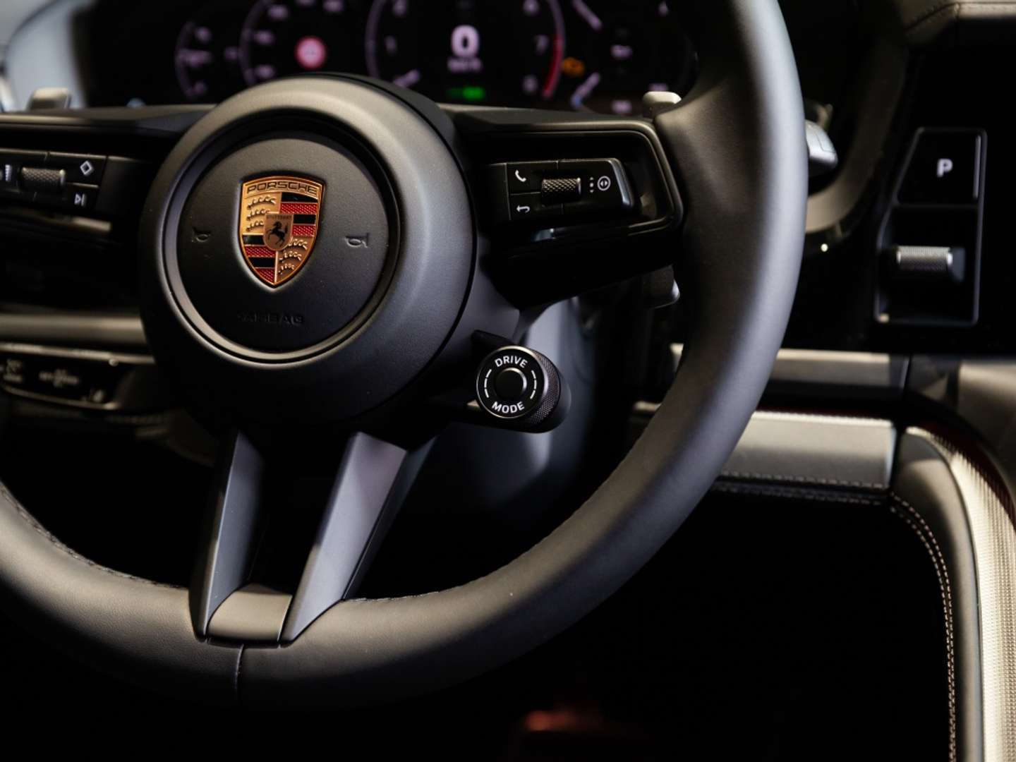 Porsche Panamera 4 E-Hybrid Executive - 2025 - Joinsteer - #13