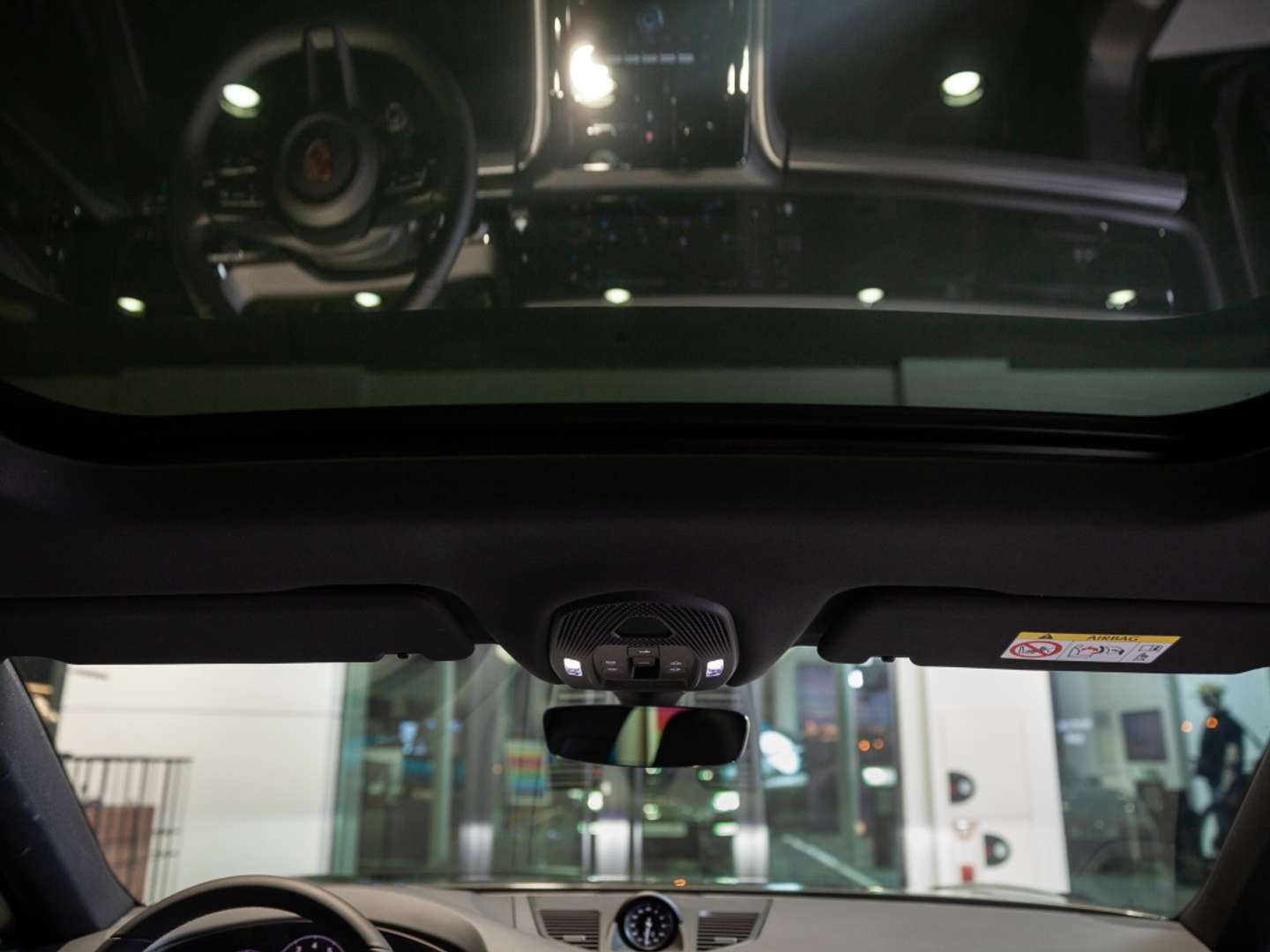 Porsche Panamera 4 E-Hybrid Executive - 2025 - Joinsteer - #14