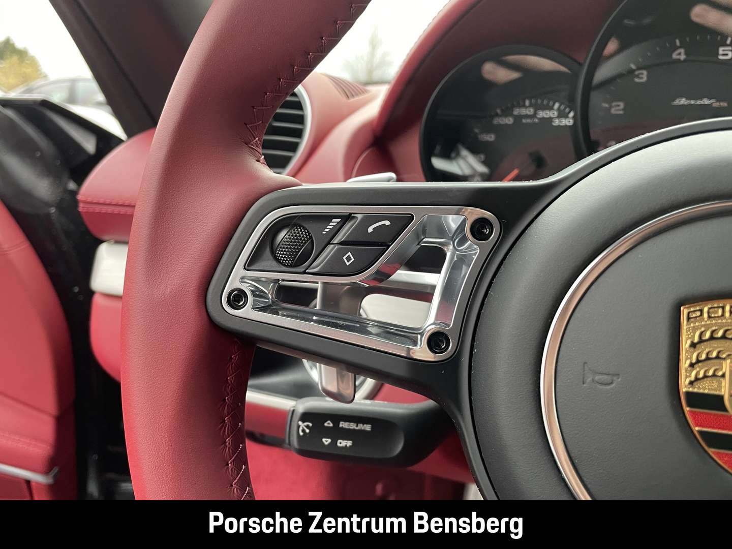 Porsche Boxster 25 Jahre - 2021 - Joinsteer - #28