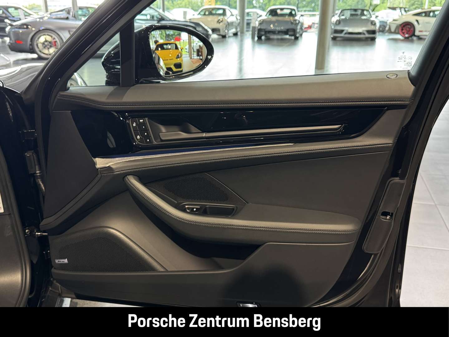 Porsche Panamera 4 E-Hybrid - 2025 - Joinsteer - #32