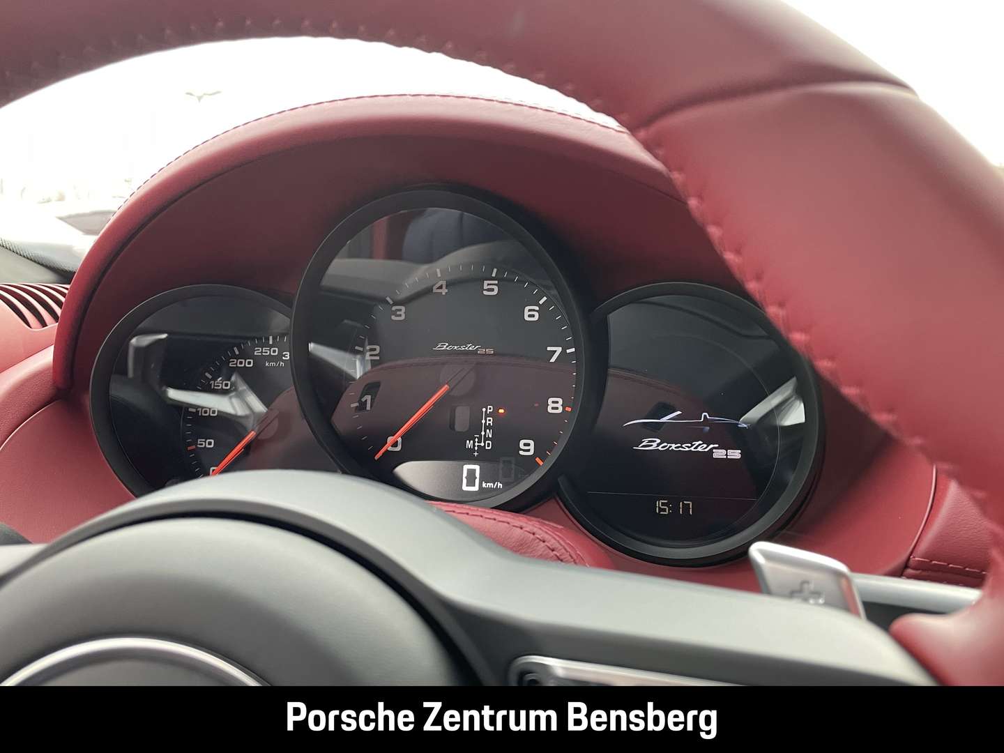 Porsche Boxster 25 Jahre - 2021 - Joinsteer - #29