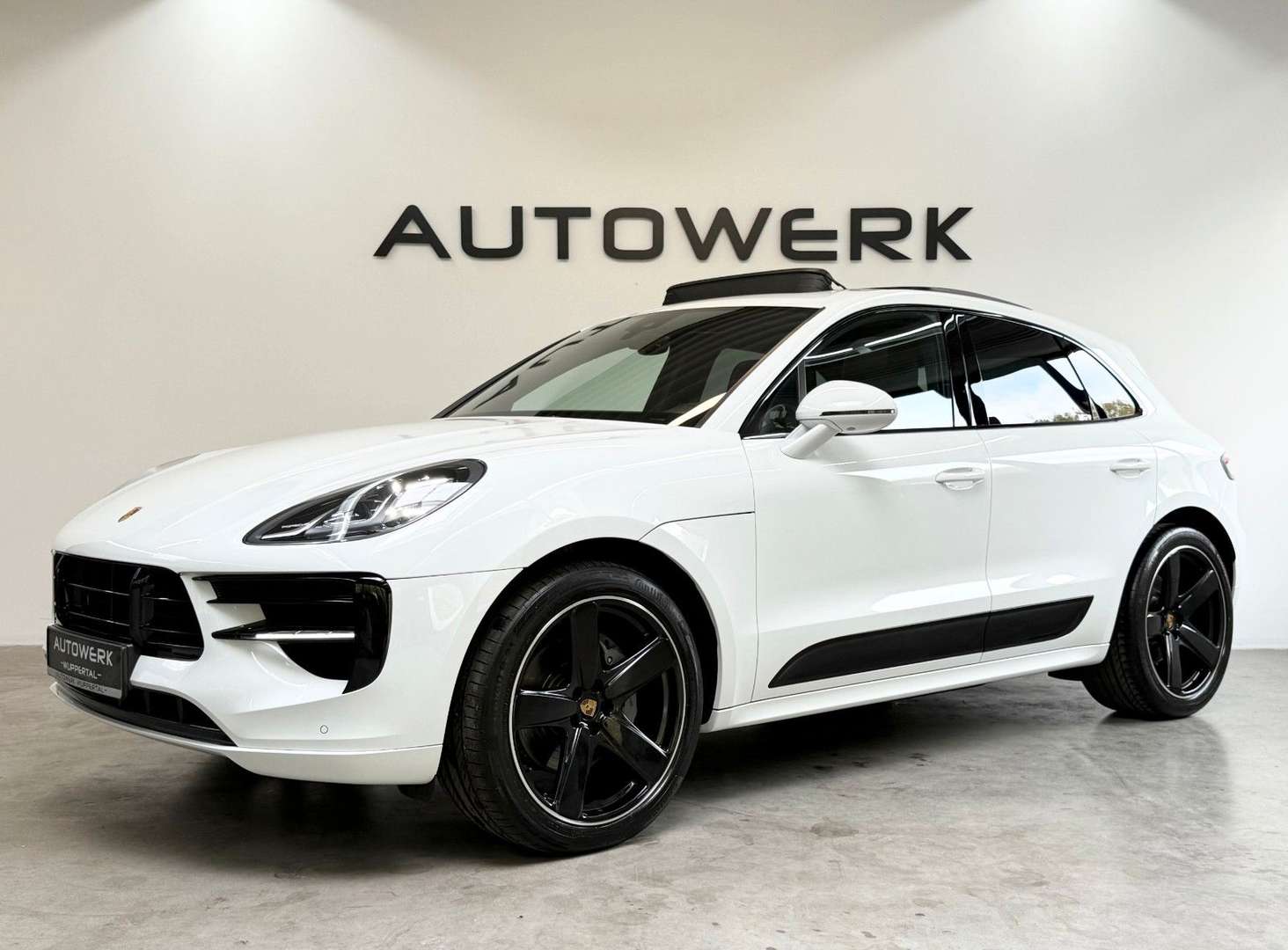 Porsche Macan Macan S - 2019 - Joinsteer - #2