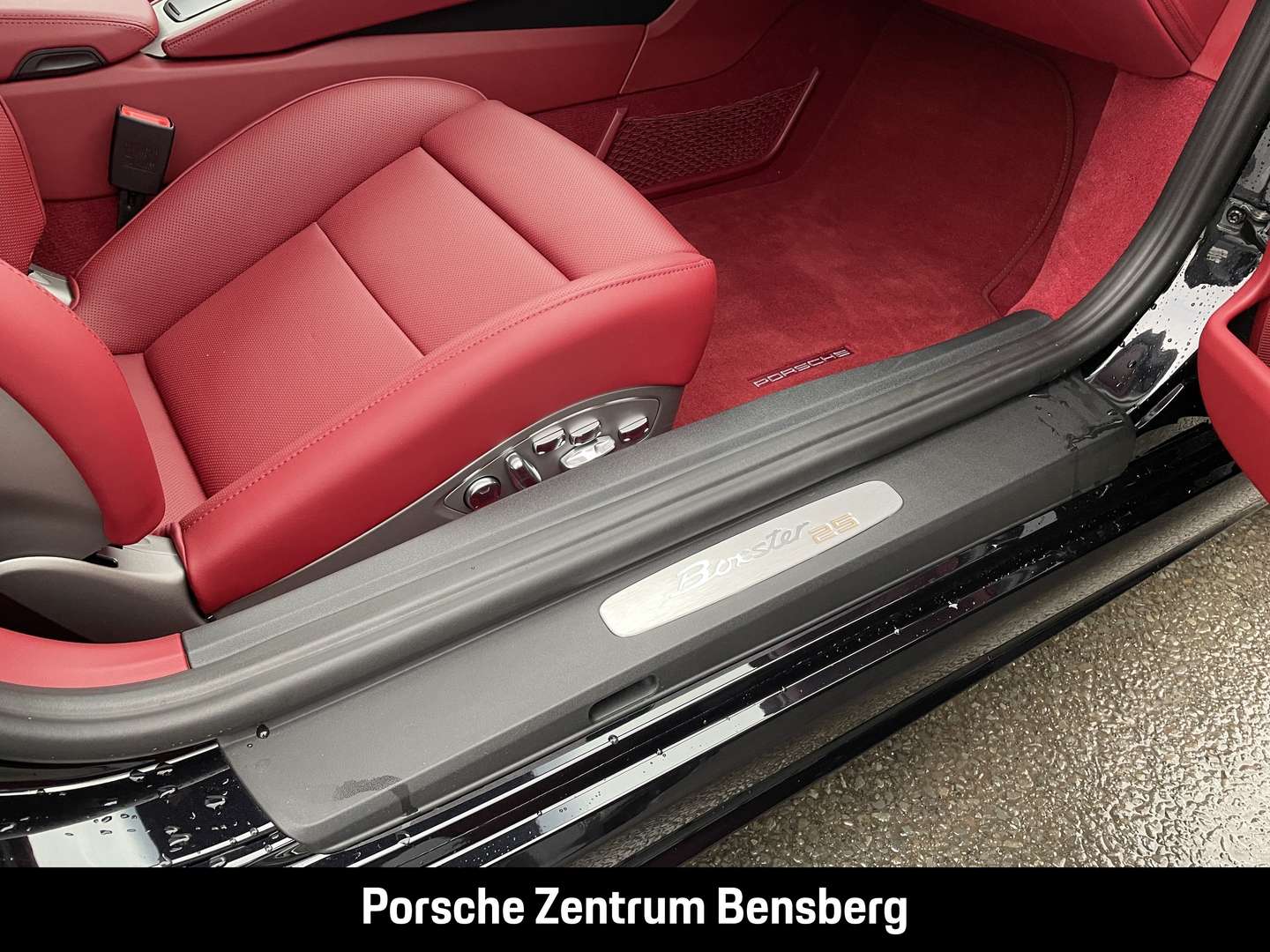 Porsche Boxster 25 Jahre - 2021 - Joinsteer - #35