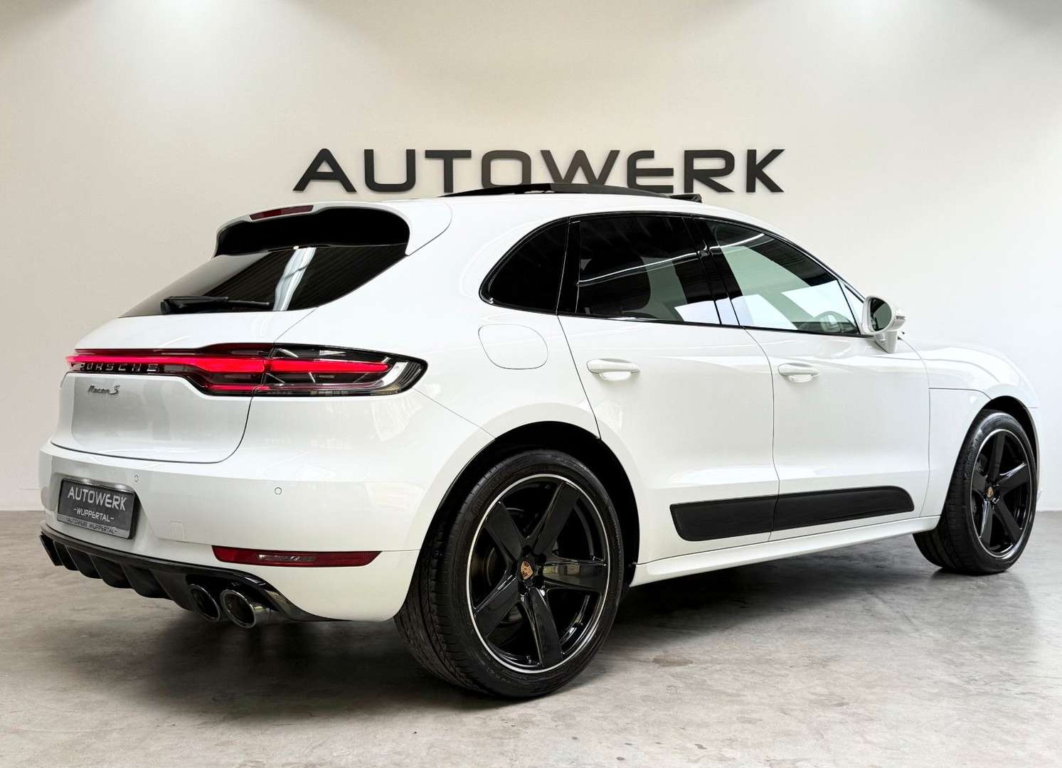 Porsche Macan Macan S - 2019 - Joinsteer - #5