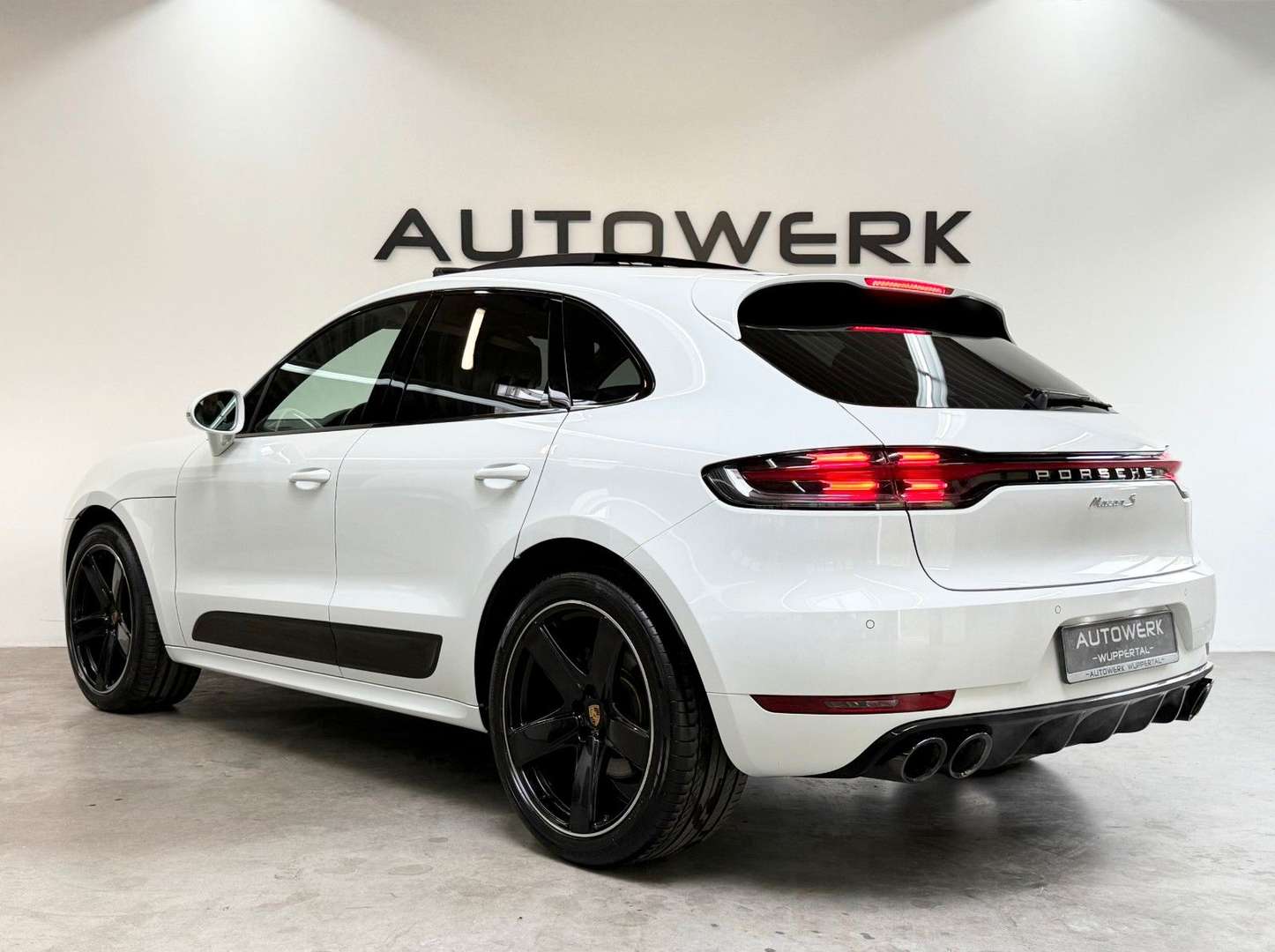 Porsche Macan Macan S - 2019 - Joinsteer - #6