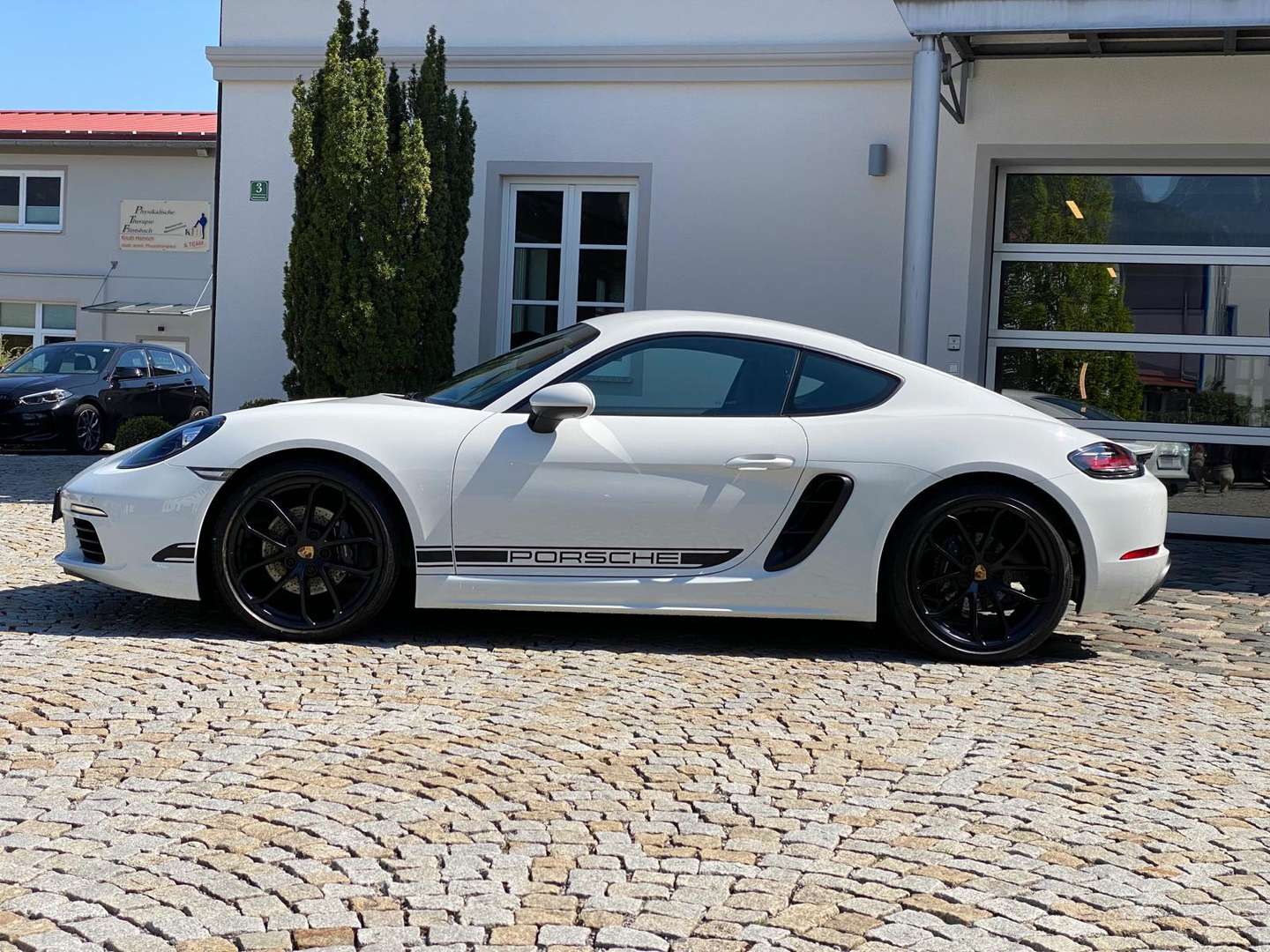 Porsche Cayman 718 Style Edition - 2023 - Joinsteer - #1