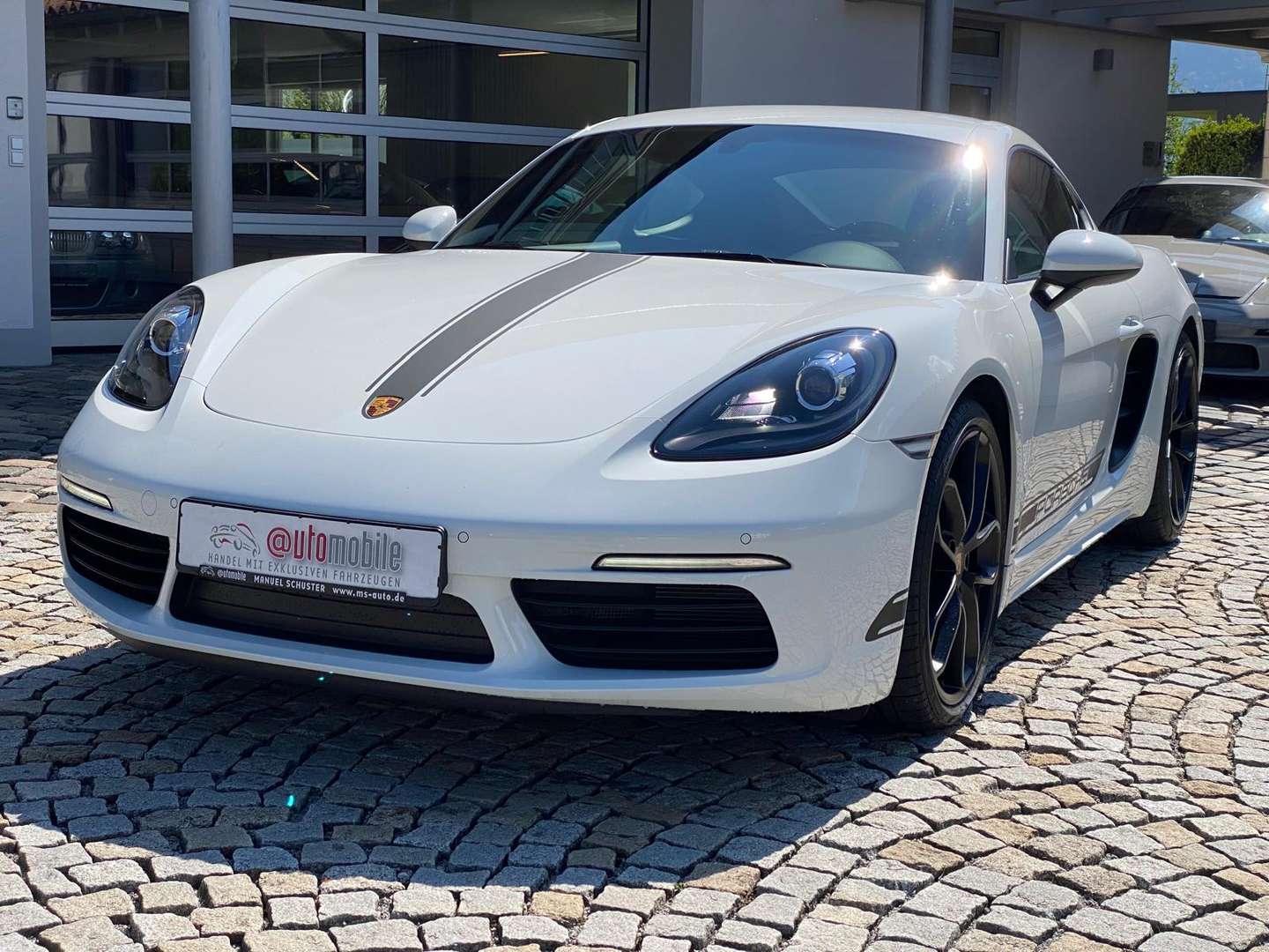 Porsche Cayman 718 Style Edition - 2023 - Joinsteer - #2
