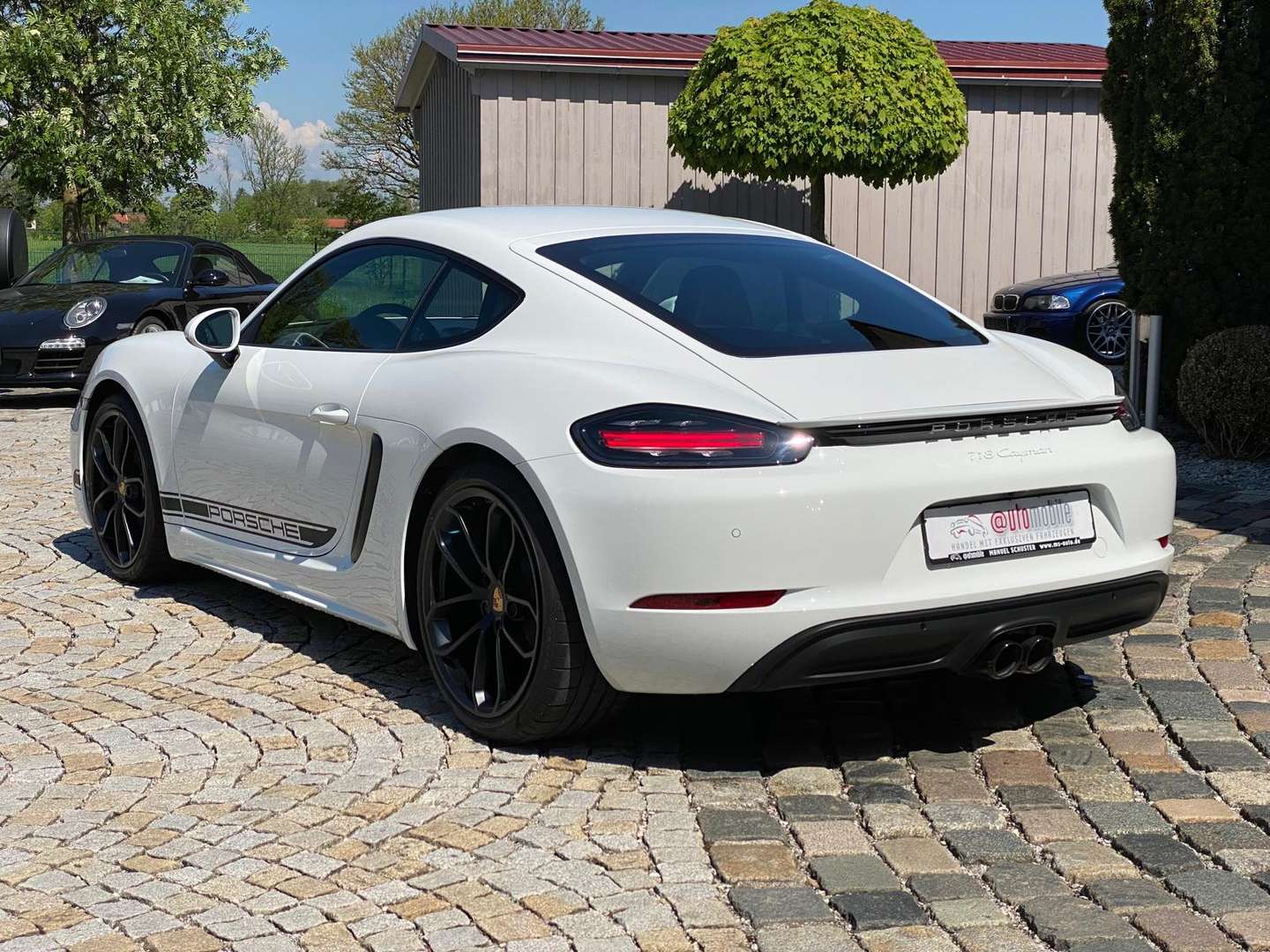 Porsche Cayman 718 Style Edition - 2023 - Joinsteer - #5