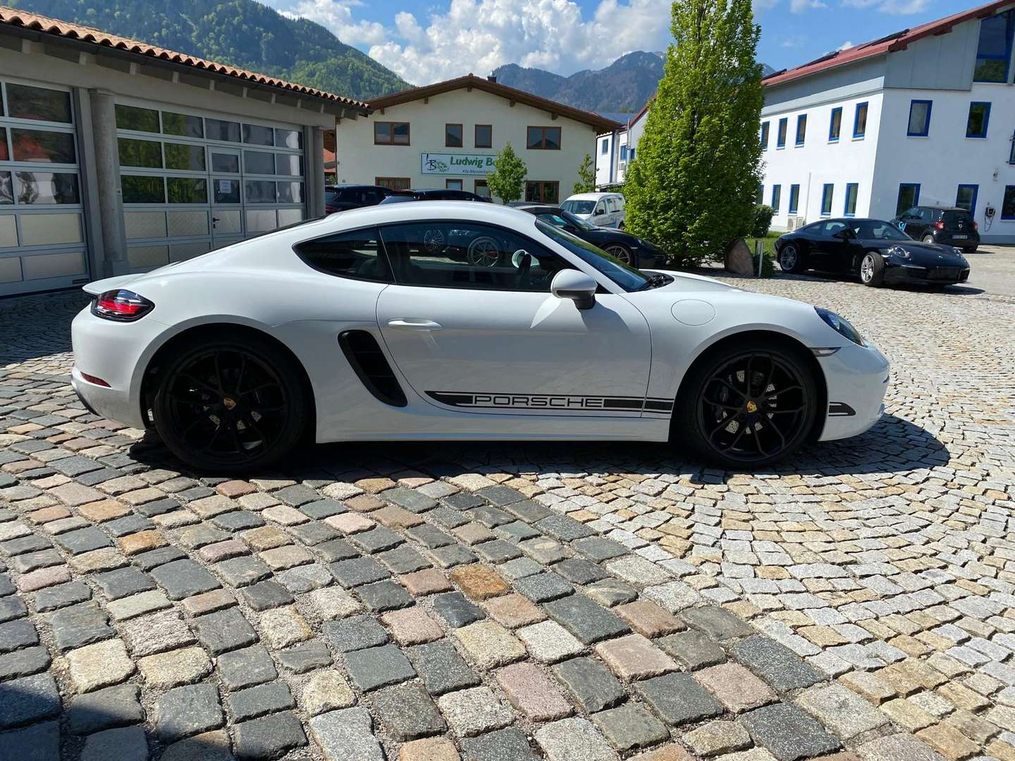 Porsche Cayman 718 Style Edition - 2023 - Joinsteer - #7