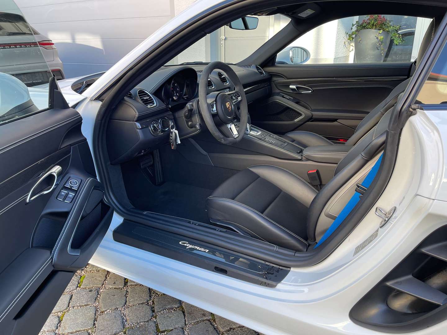 Porsche Cayman 718 Style Edition - 2023 - Joinsteer - #9