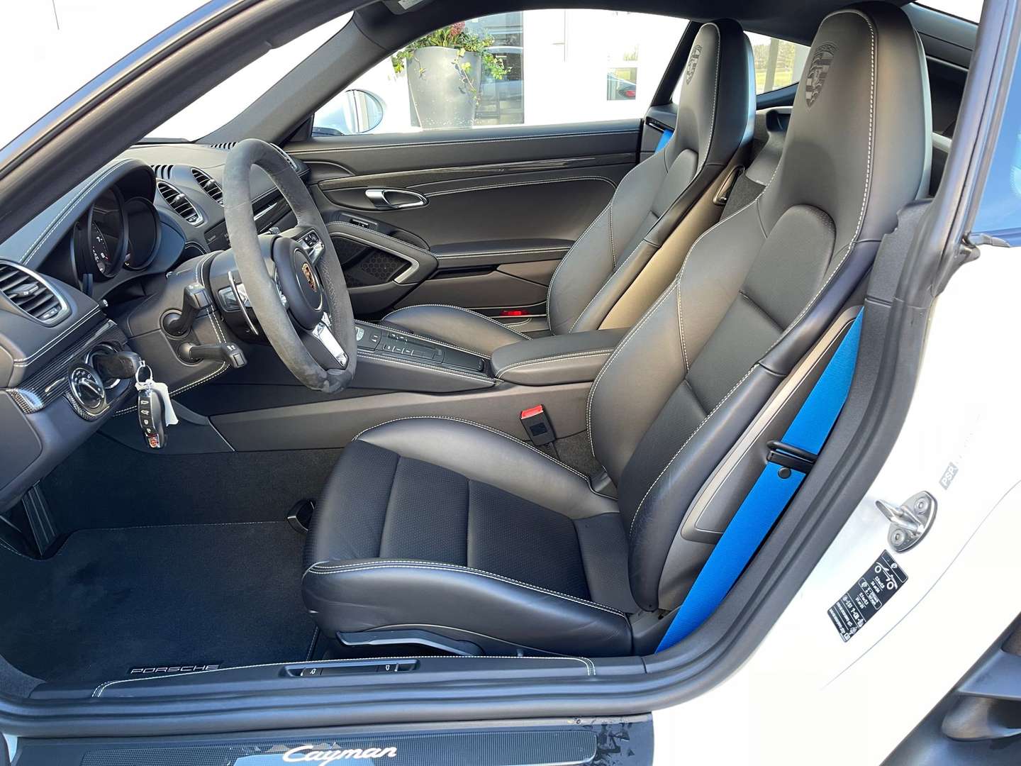 Porsche Cayman 718 Style Edition - 2023 - Joinsteer - #10