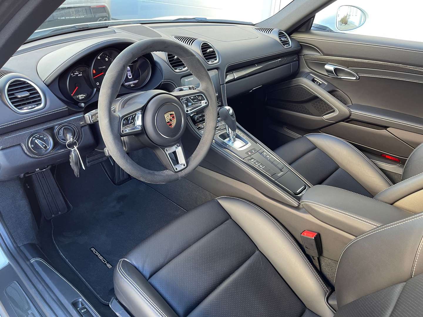 Porsche Cayman 718 Style Edition - 2023 - Joinsteer - #11