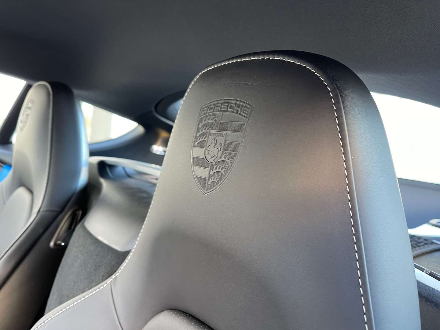 Porsche Cayman 718 Style Edition - 2023 - Joinsteer - #14