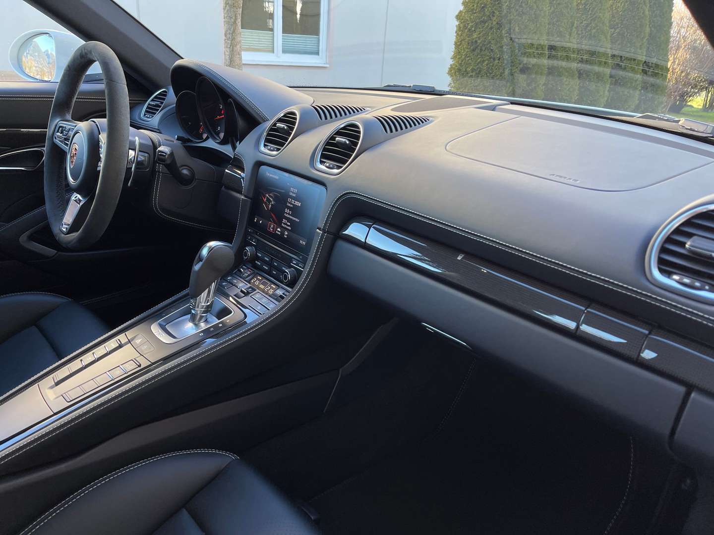 Porsche Cayman 718 Style Edition - 2023 - Joinsteer - #16