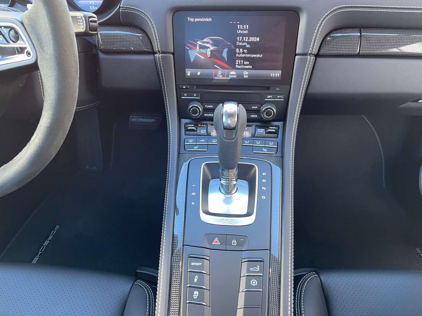 Porsche Cayman 718 Style Edition - 2023 - Joinsteer - #17