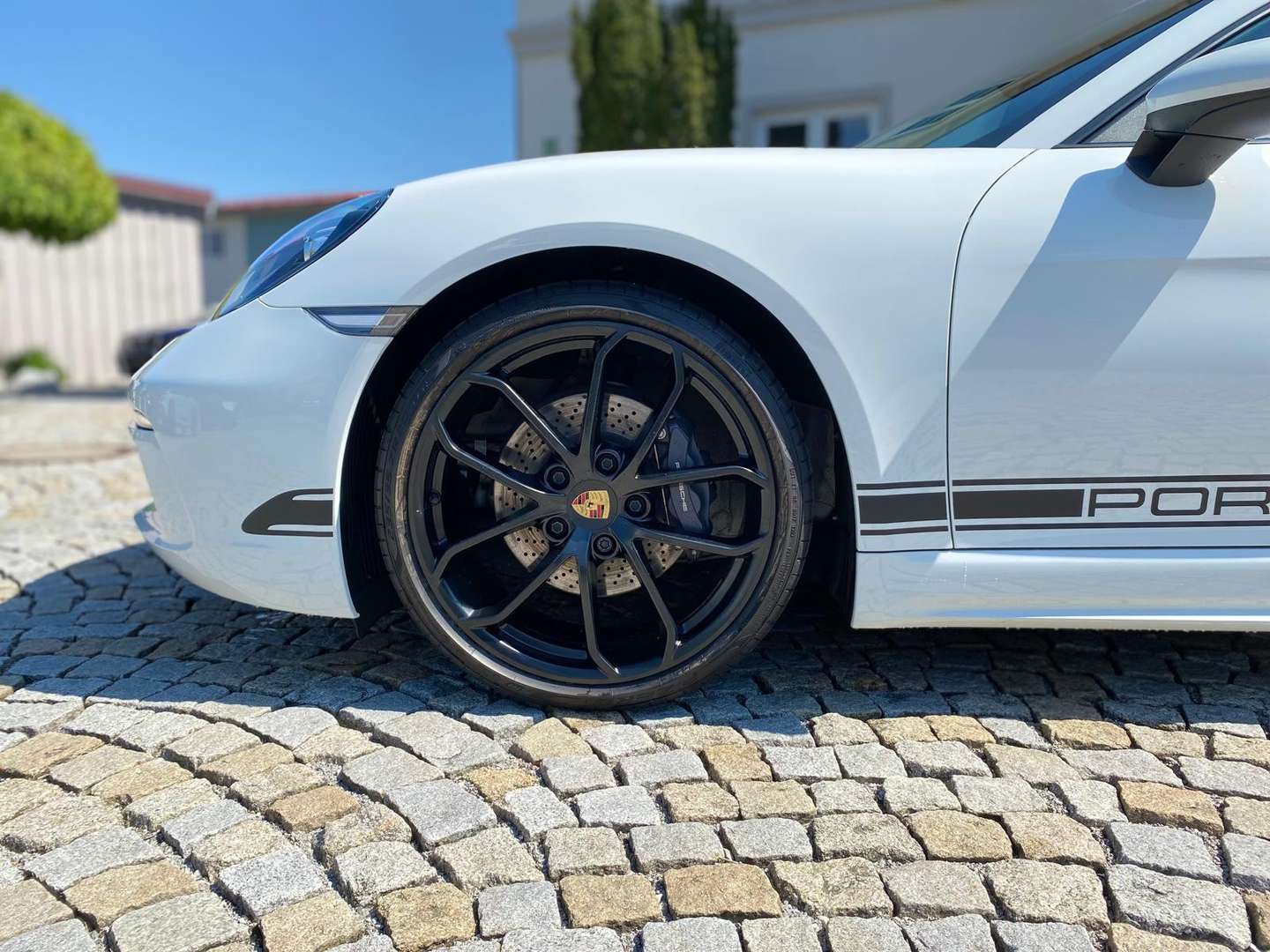 Porsche Cayman 718 Style Edition - 2023 - Joinsteer - #20