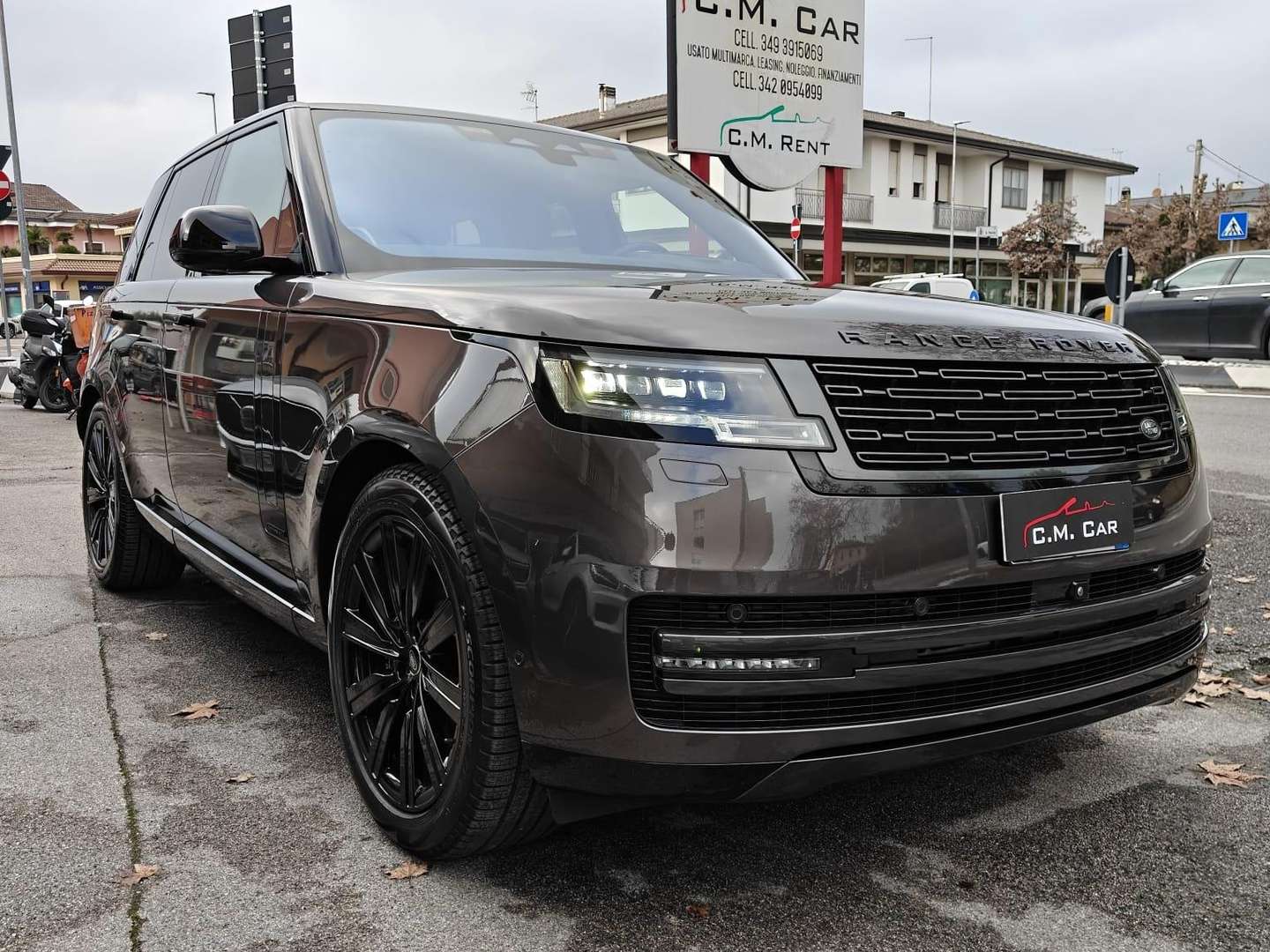Land Rover Range Rover Vogue PHEV - 2023 - Joinsteer - #2
