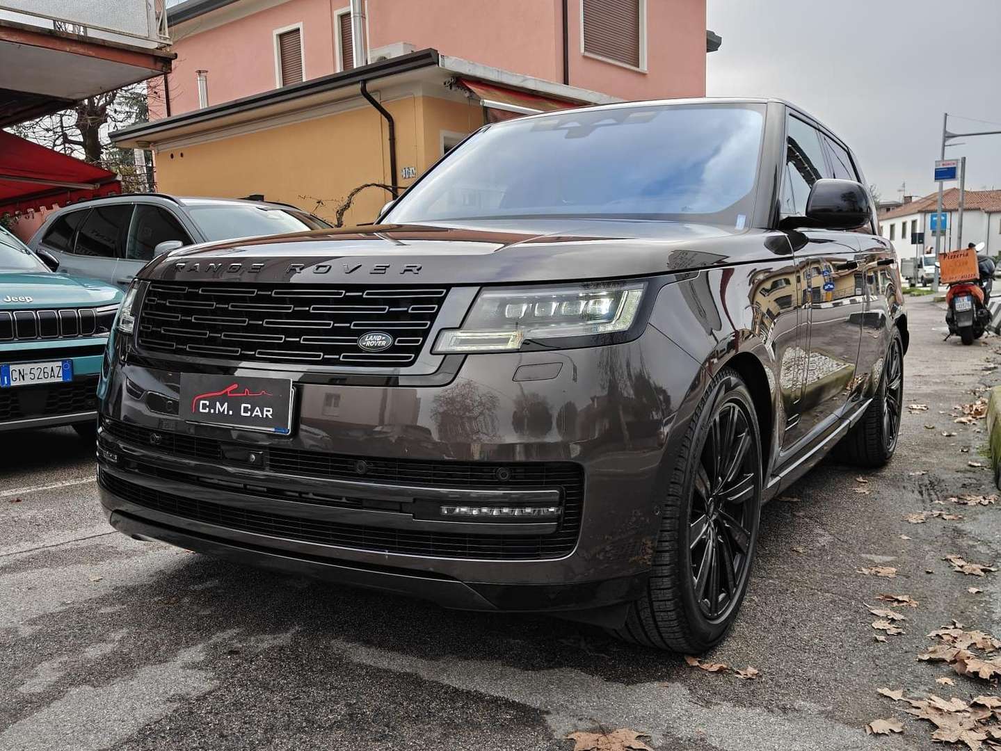 Land Rover Range Rover Vogue PHEV - 2023 - Joinsteer - #3