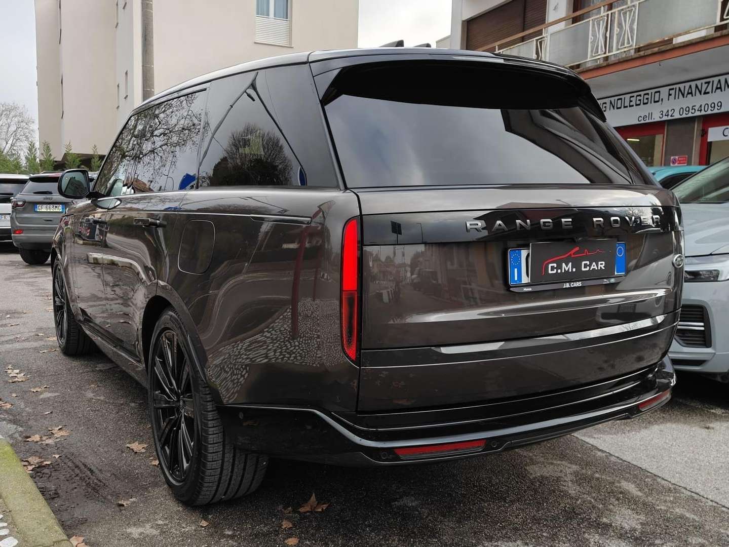 Land Rover Range Rover Vogue PHEV - 2023 - Joinsteer - #5