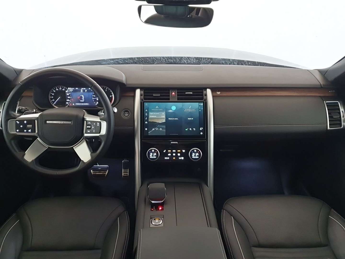Land Rover Discovery R-Dynamic HSE 3.0D I6 - 2023 - Joinsteer - #4