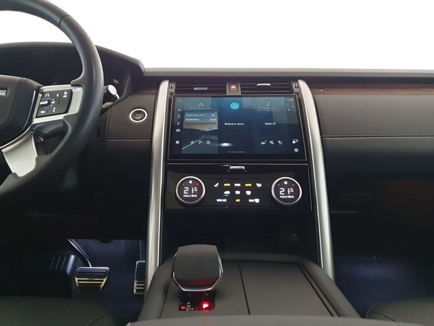 Land Rover Discovery R-Dynamic HSE 3.0D I6 - 2023 - Joinsteer - #26