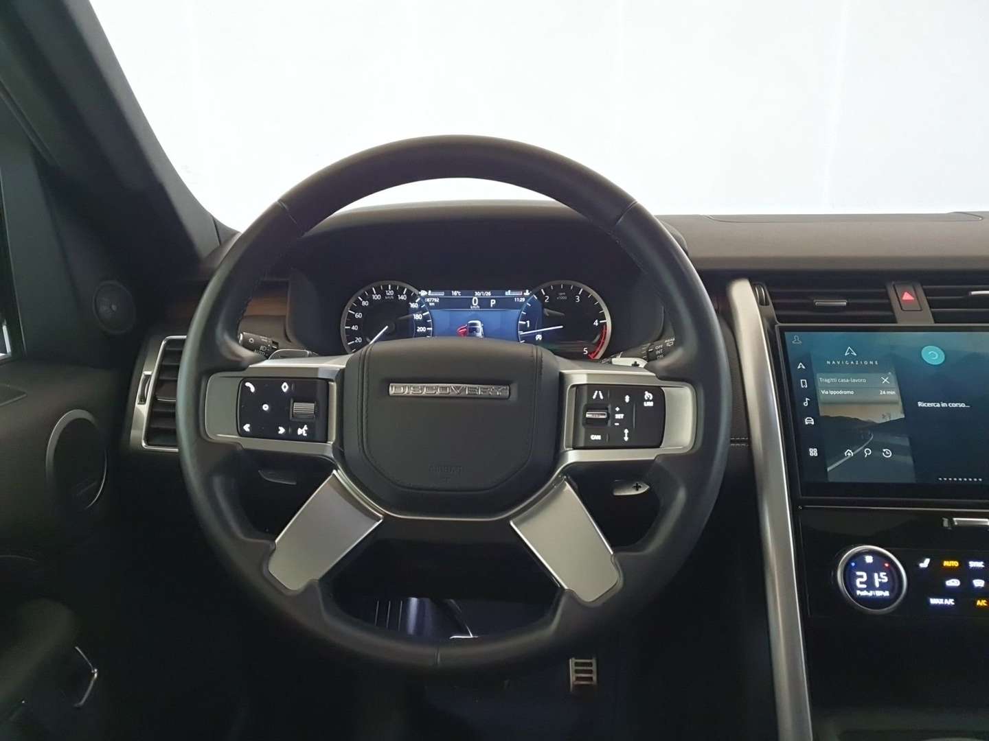 Land Rover Discovery R-Dynamic HSE 3.0D I6 - 2023 - Joinsteer - #27