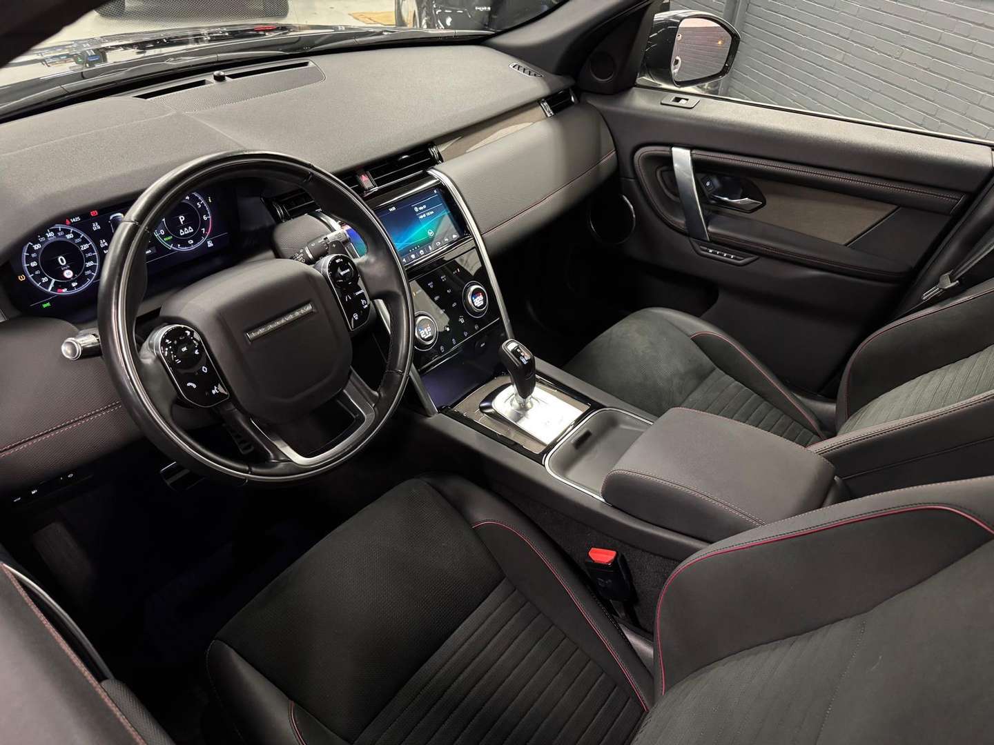 Land Rover Discovery Sport R-Dynamic SE P300e - 2021 - Joinsteer - #2