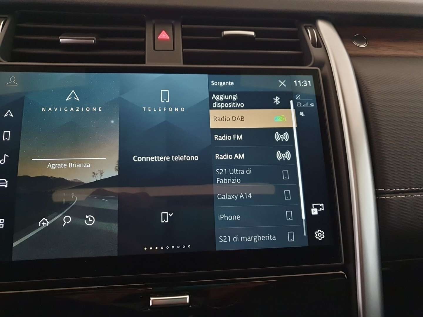 Land Rover Discovery R-Dynamic HSE 3.0D I6 - 2023 - Joinsteer - #40