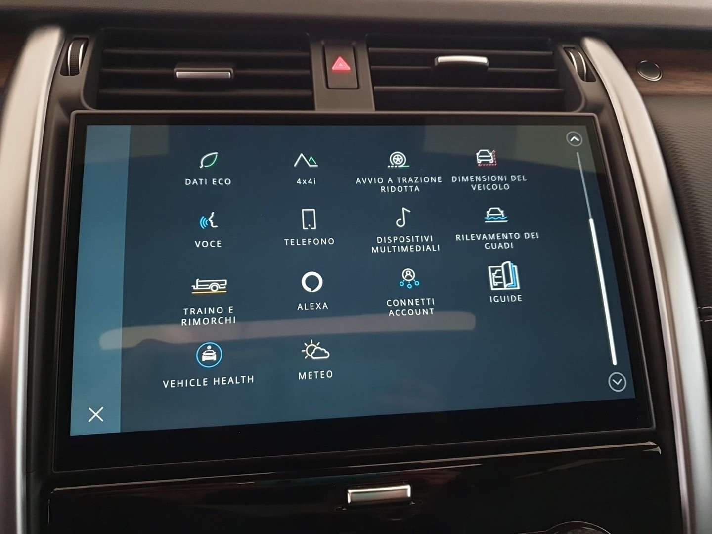 Land Rover Discovery R-Dynamic HSE 3.0D I6 - 2023 - Joinsteer - #46