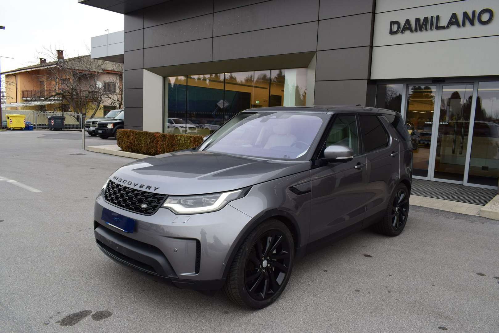 Land Rover Discovery HSE 3.0D I6 - 2021 - Joinsteer - #3