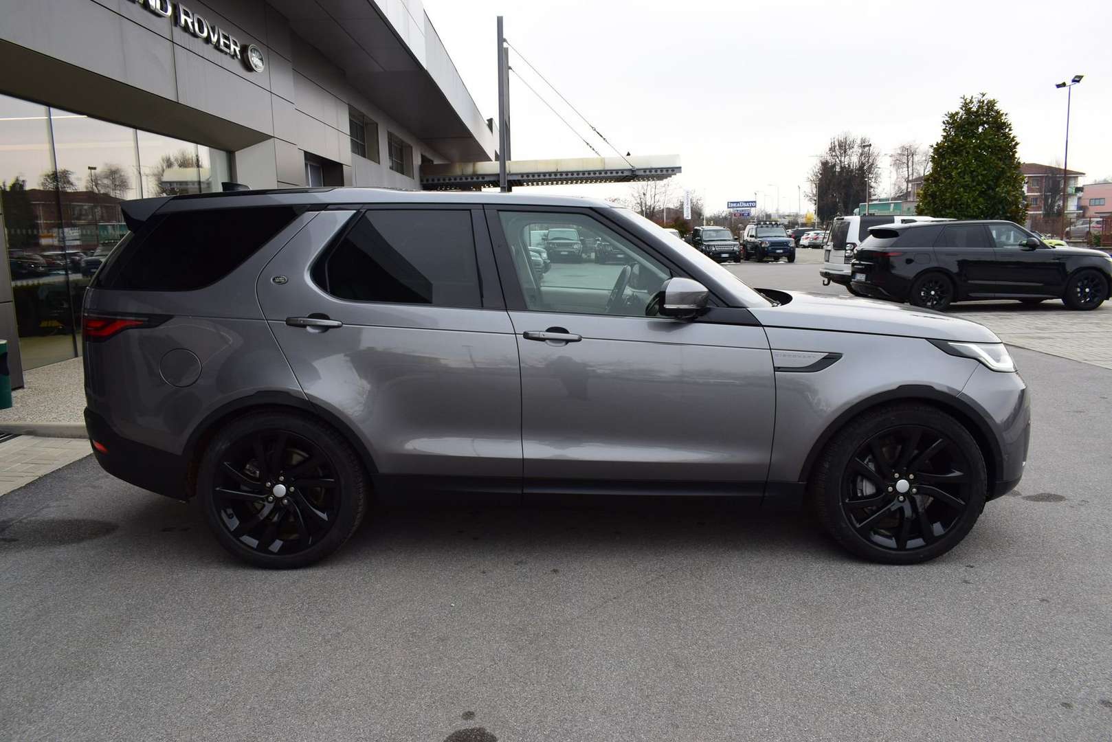 Land Rover Discovery HSE 3.0D I6 - 2021 - Joinsteer - #5