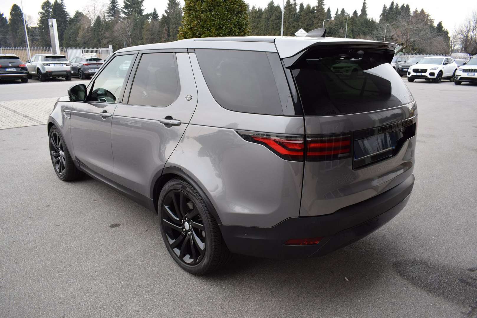 Land Rover Discovery HSE 3.0D I6 - 2021 - Joinsteer - #6