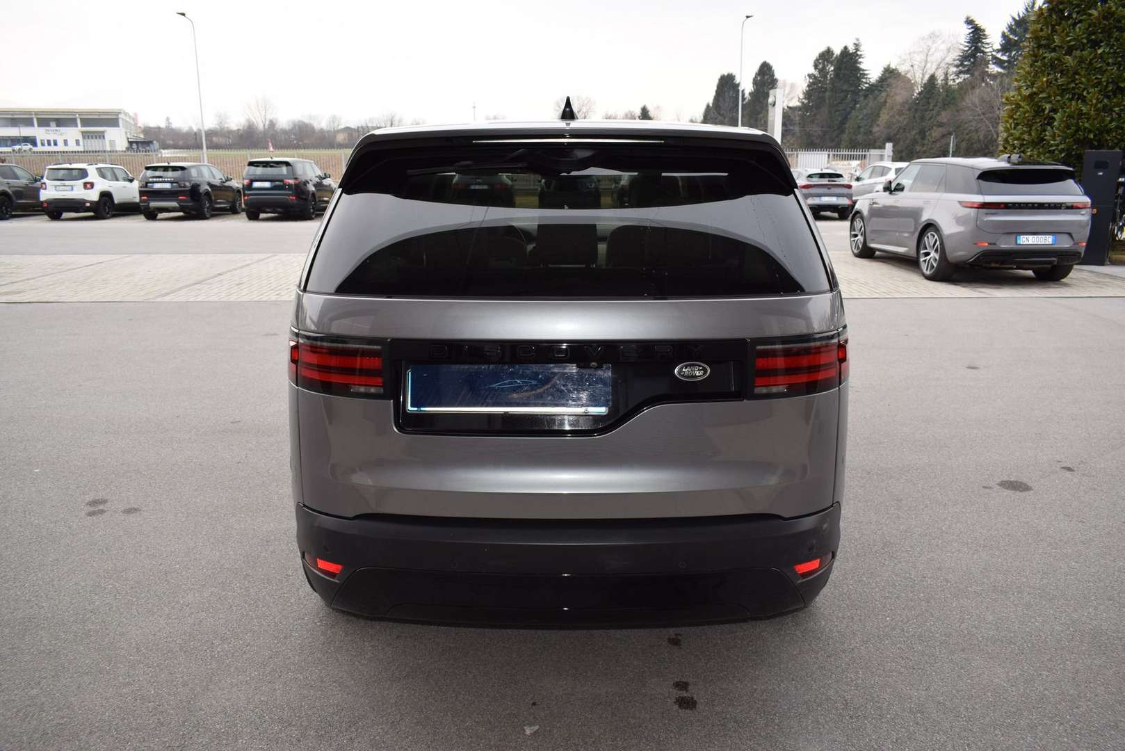 Land Rover Discovery HSE 3.0D I6 - 2021 - Joinsteer - #7