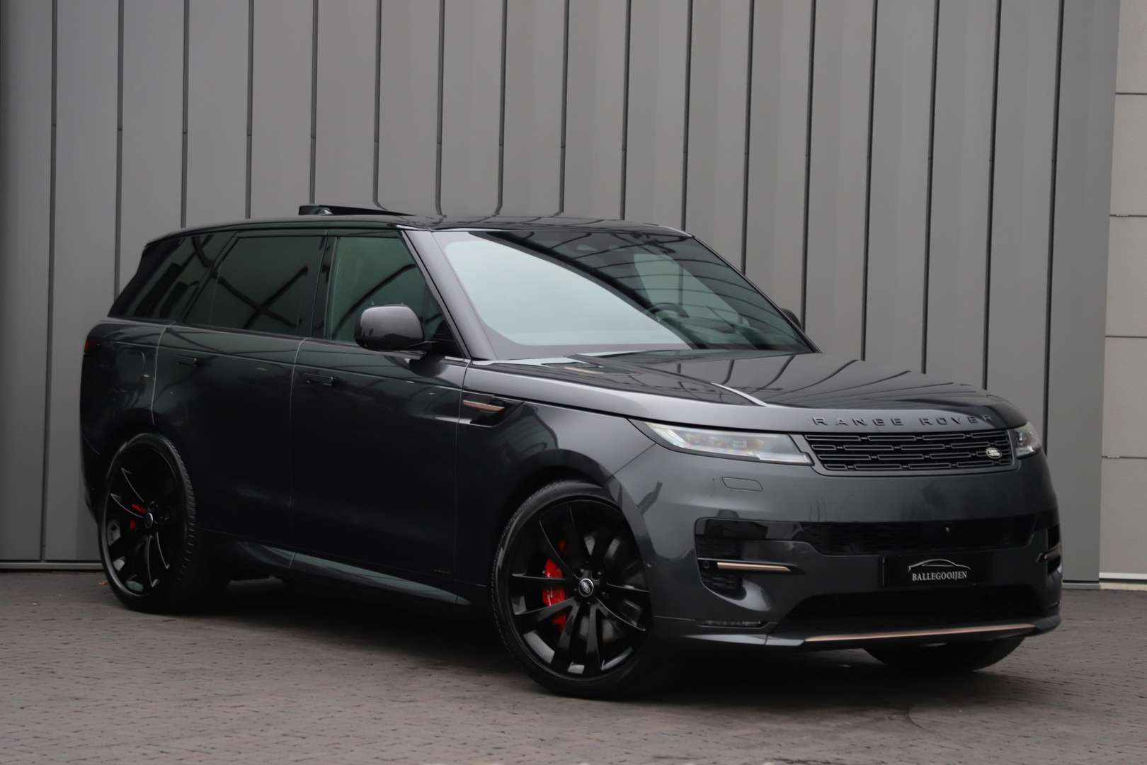 Land Rover Range Rover Sport Autobiography 3.0 P550e - 2024 - Joinsteer - #2