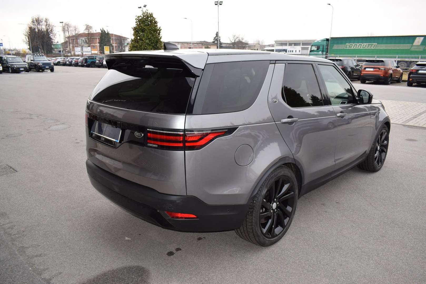 Land Rover Discovery HSE 3.0D I6 - 2021 - Joinsteer - #8