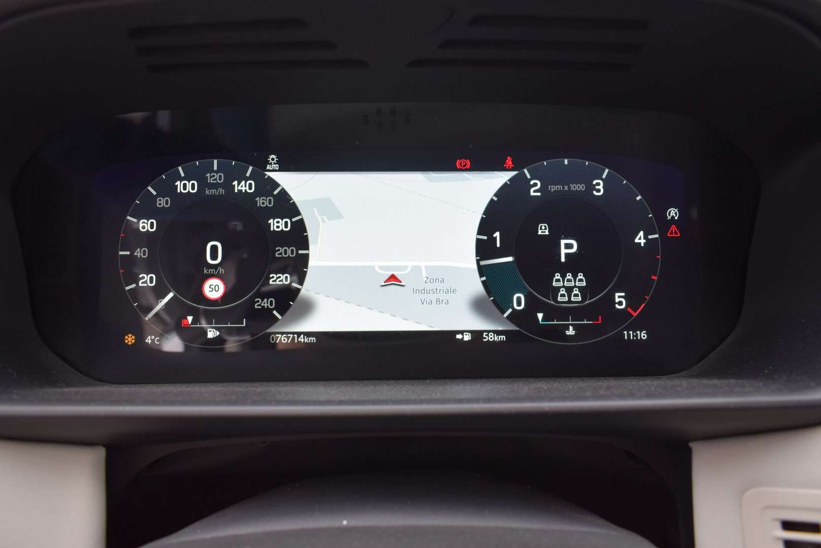 Land Rover Discovery HSE 3.0D I6 - 2021 - Joinsteer - #12